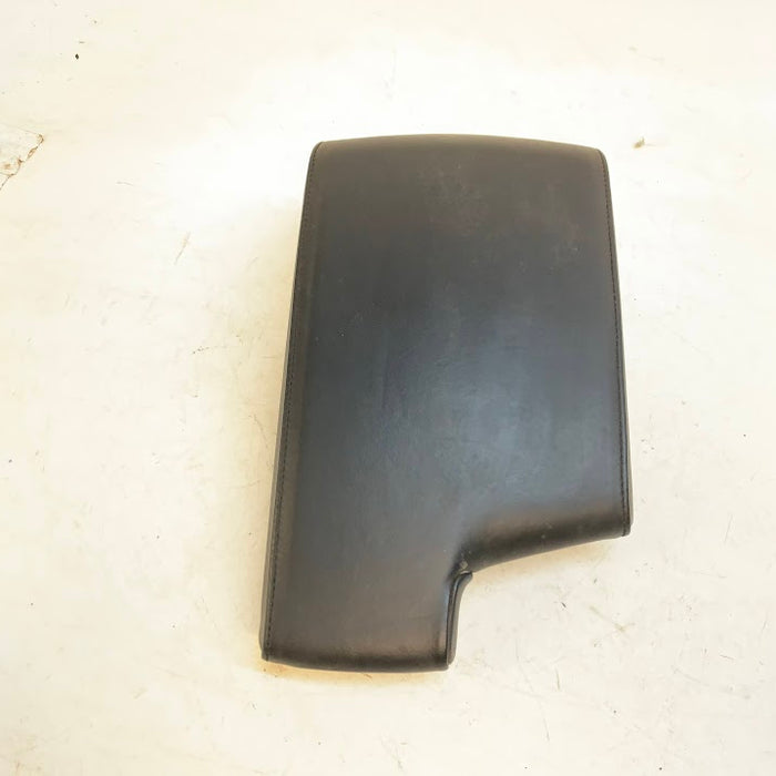 BMW E92 E93 E90 M3 Black Novillo Leather Center Console Arm Rest ...