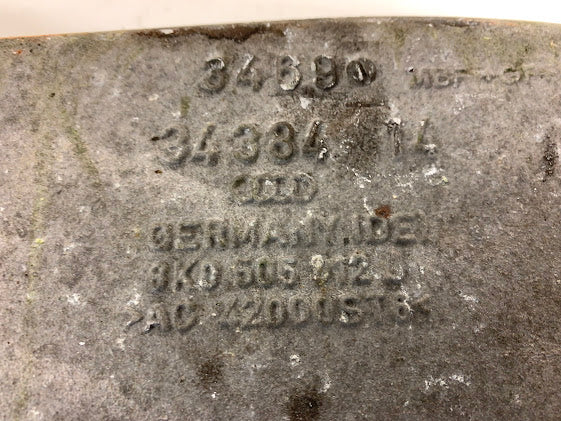 Audi B8 S4 Rear Right Lower Control Trailing Arm 8K0505312J