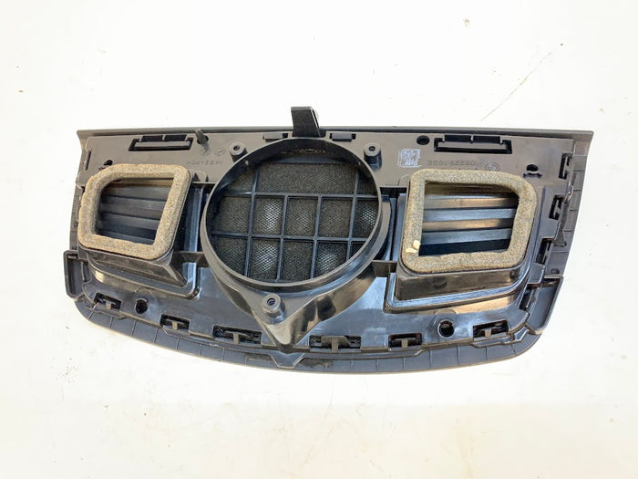 BMW E92 E93 E90 M3 Center Dash Vent Speaker Grille Cover Trim & Bracket 51457123750/7123751