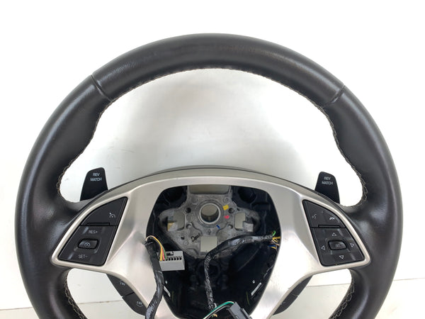 2014-2015 Chevrolet C7 Corvette Manual Transmission Steering Wheel 23231473