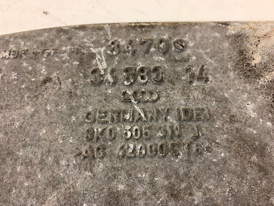 Audi B8 S4 Rear Left Lower Control Trailing Arm 8K0505311J