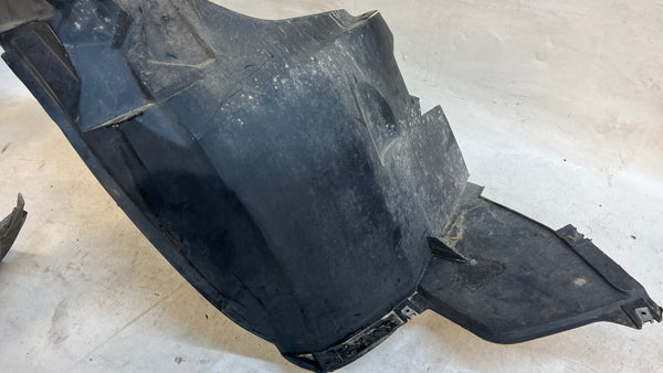 BMW Z3 Left/Driver Side Front Fender Liner 8397685 *DAMAGED*