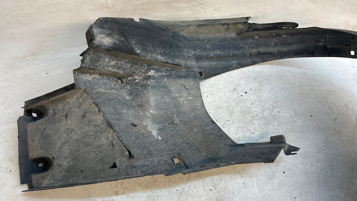 BMW Z3 Left/Driver Side Front Fender Liner 8397685 *DAMAGED*