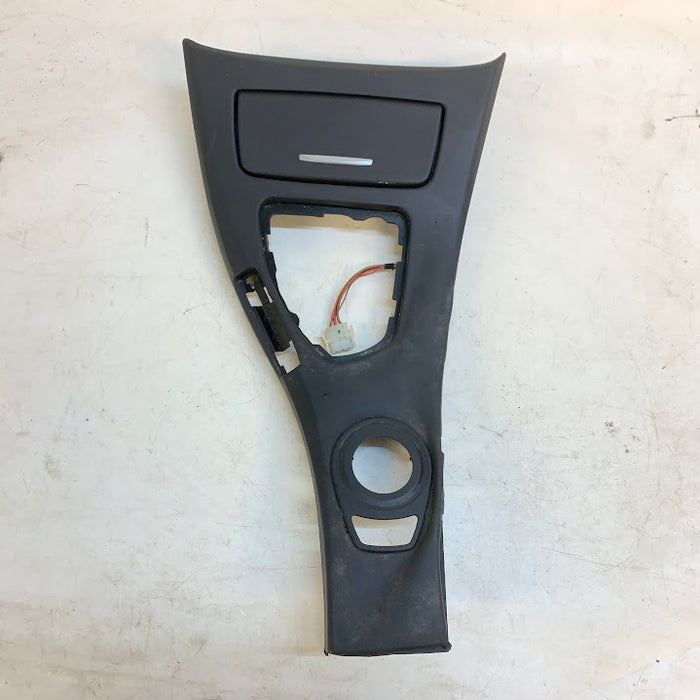 BMW E92 E90 M3 CCC iDrive Center Console Trim 51167898850/7129555 *DAM ...