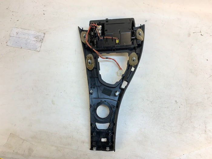 BMW E92 E90 M3 CCC iDrive Center Console Trim 51167898850/7129555 *DAMAGED*