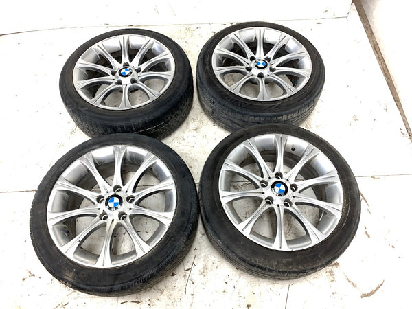 BMW Style 166M Replica Wheel Set 17X8 Et 30 5X120