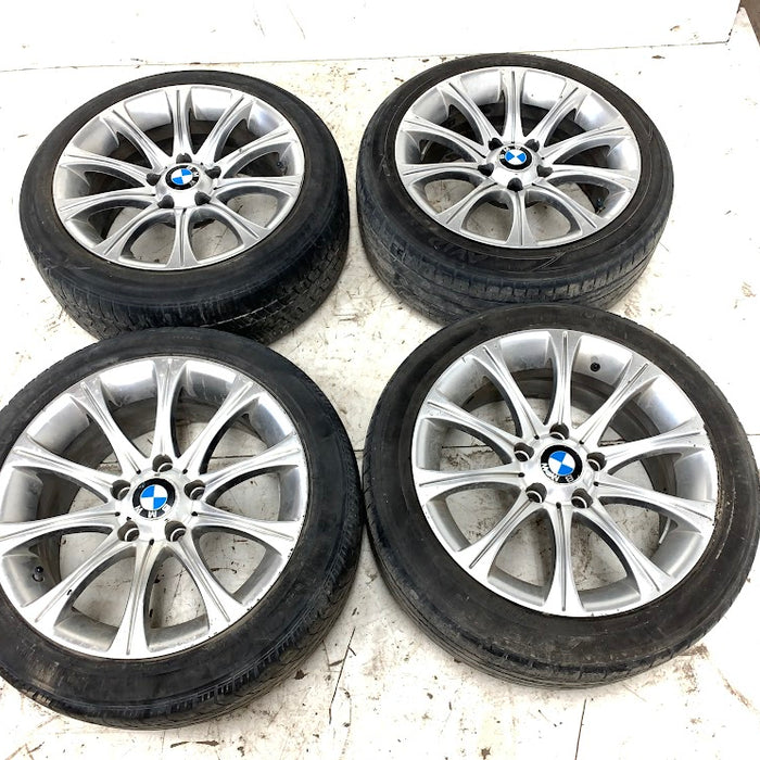 BMW Style 166M Replica Wheel Set 17X8 Et 30 5X120