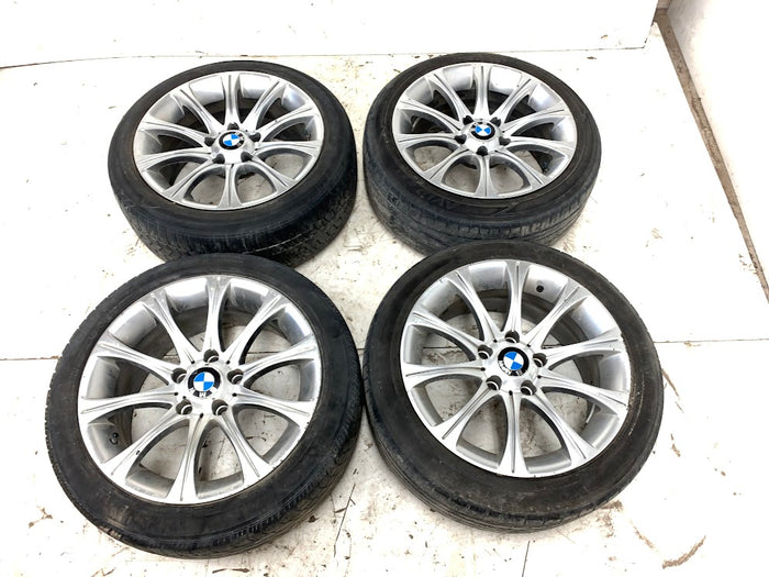 BMW Style 166M Replica Wheel Set 17X8 Et 30 5X120