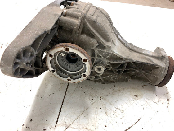 Audi B8 S4 6 Speed Manual Rear Axle Torque Vectoring Differential 8K0599287G