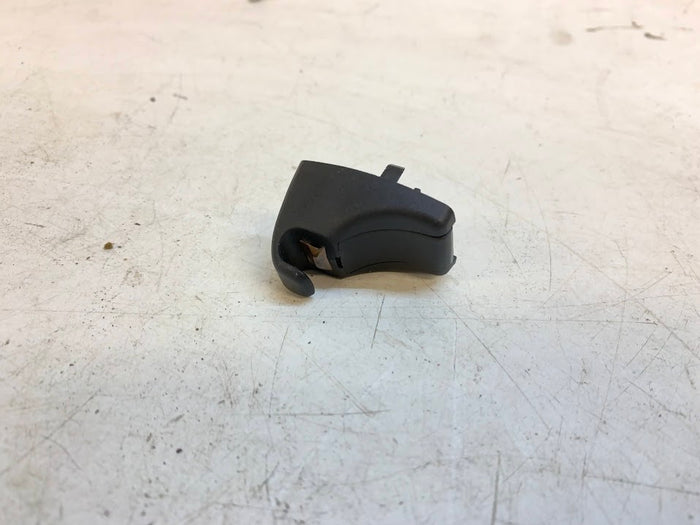 BMW E92 M3 335i 328i Coupe Black Headliner Sun Visor Clip Holder Bracket 51167896985