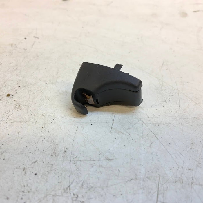 BMW E92 M3 335i 328i Coupe Black Headliner Sun Visor Clip Holder Bracket 51167896985