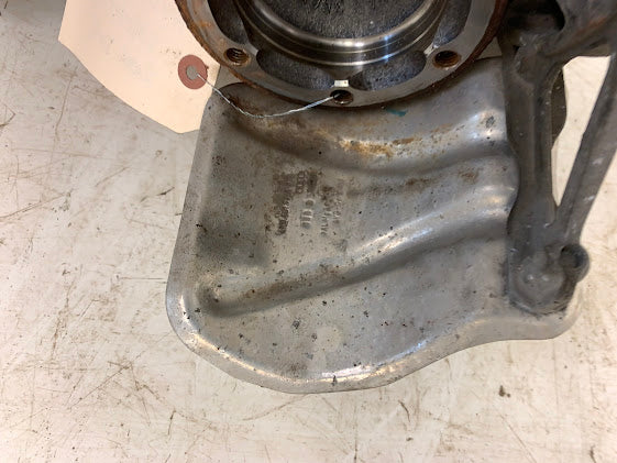 Audi B8 S4 6 Speed Manual Rear Axle Torque Vectoring Differential 8K0599287G