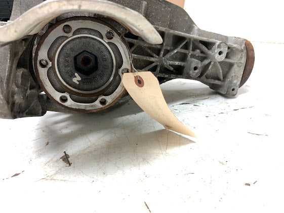 Audi B8 S4 6 Speed Manual Rear Axle Torque Vectoring Differential 8K0599287G