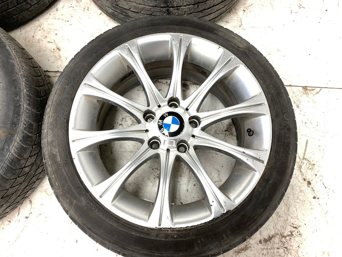 BMW Style 166M Replica Wheel Set 17X8 Et 30 5X120