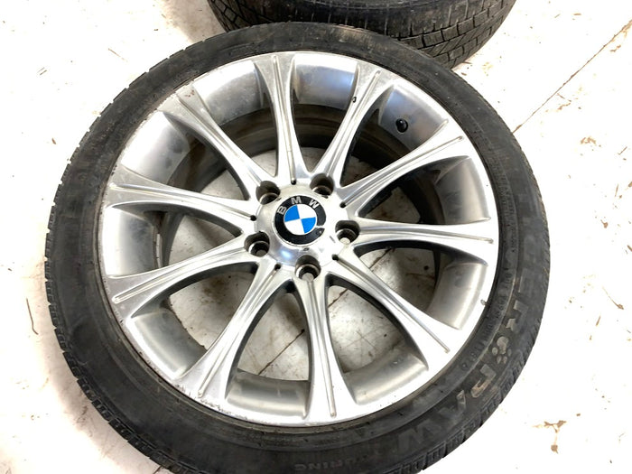 BMW Style 166M Replica Wheel Set 17X8 Et 30 5X120