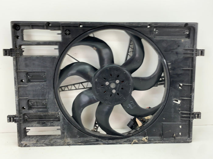 Volkswagen MK7/5G GTI Radiator Cooling Fan 5QM121203H/5QM121205J/5QM959455L *DAMAGED*