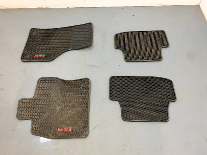 Volkswagen MK7/5G GTI Rubber/Winter Floor Mat Set 5G1061550