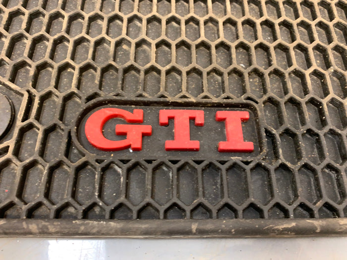 Volkswagen MK7/5G GTI Rubber/Winter Floor Mat Set 5G1061550