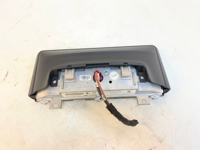 BMW F30/F31 3 Series iDrive Navigation 8.8