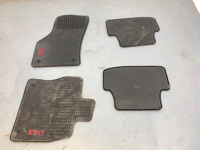 Volkswagen MK7/5G GTI Rubber/Winter Floor Mat Set 5G1061550