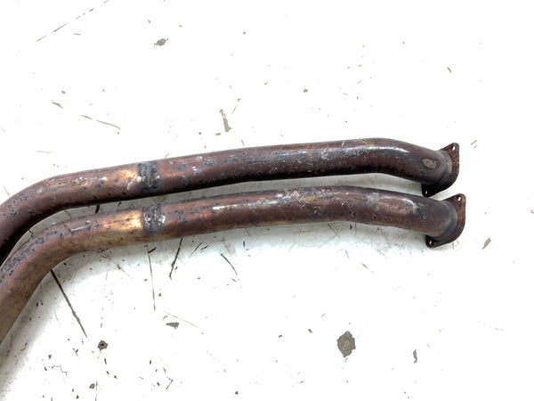 BMW E82 E88 135i N55 Exhaust Mid Section Center Muffler 18307599743