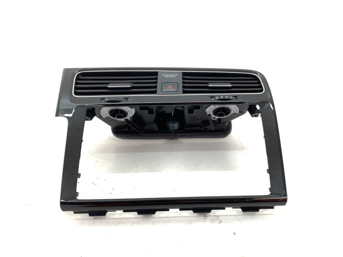 Volkswagen MK7/5G GTI Center Dashboard Radio Screen Trim & Air Vent 5GM819728