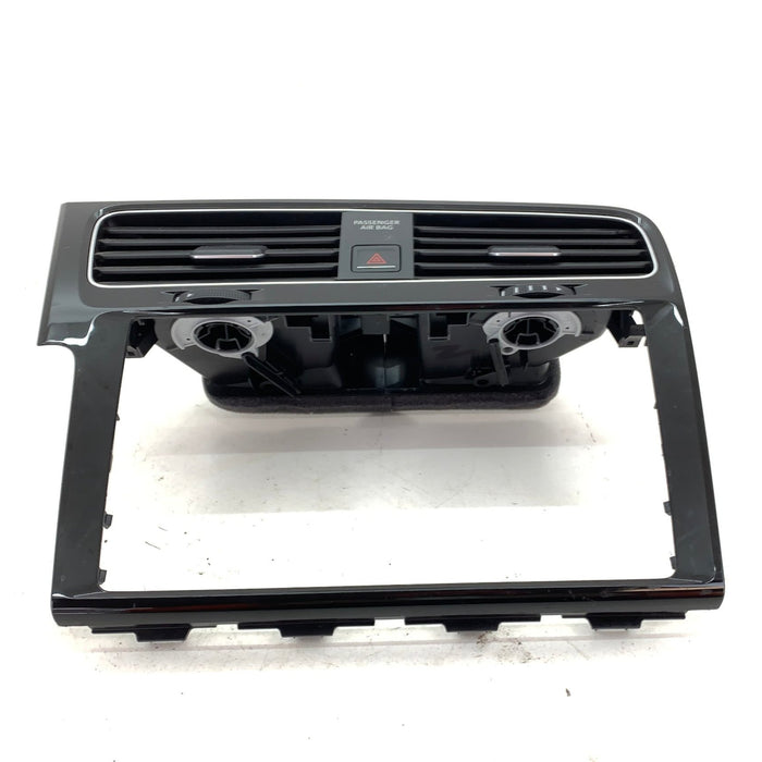 Volkswagen MK7/5G GTI Center Dashboard Radio Screen Trim & Air Vent 5GM819728