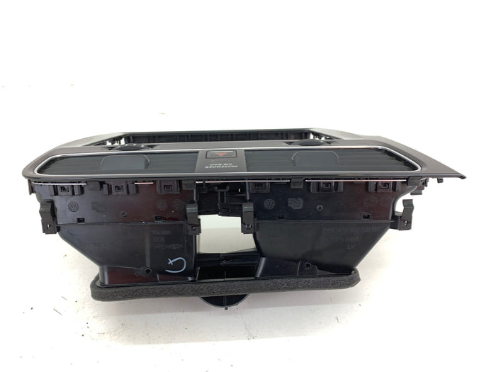 Volkswagen MK7/5G GTI Center Dashboard Radio Screen Trim & Air Vent 5GM819728