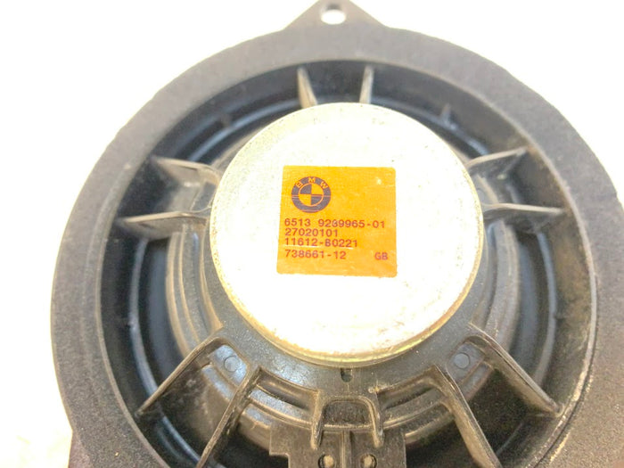 BMW F30 F31 F34 3 Series Front/Rear Left/Right Door Harman Kardon Speaker 65139289965 *DAMAGED*