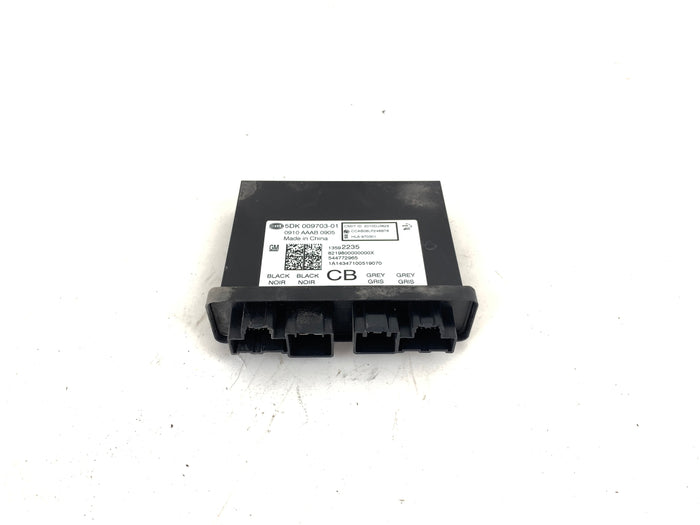 Chevrolet C7 Corvette Keyless Entry Module 13592235