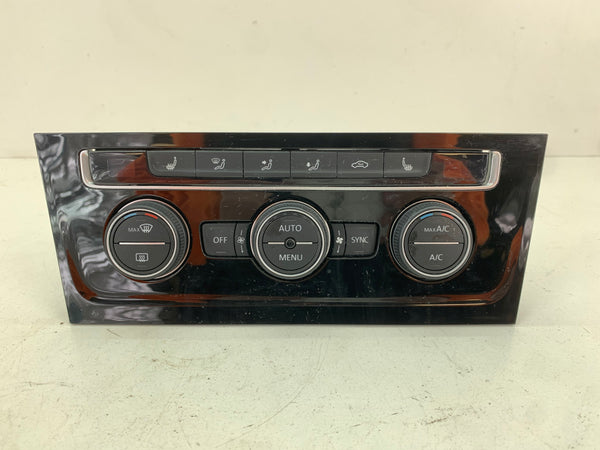 Volkswagen MK7/5G GTI HVAC Temperature Control Panel & Trim 5GM907044G