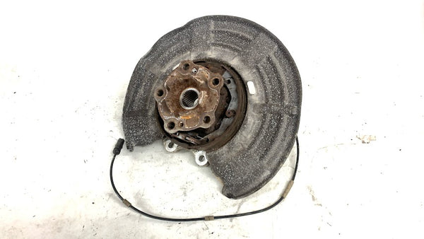 BMW F80 M3/F82 F83 M4/F87 M2 Right/Passenger Side Rear Hub/Knuckle/Wheel Carrier 2284882/33302284796 *DAMAGED*
