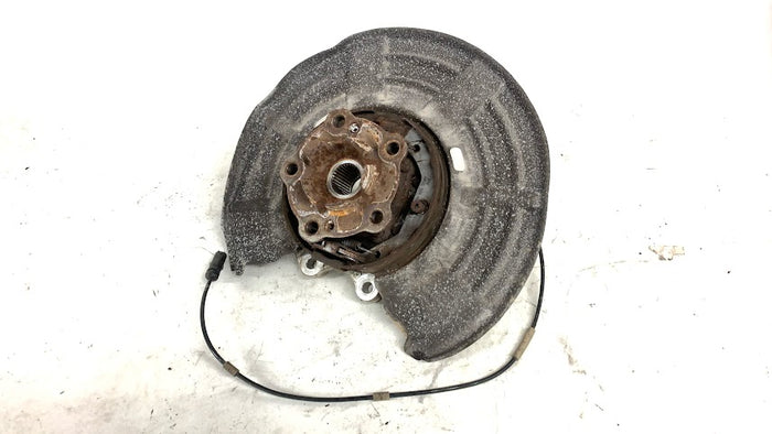 BMW F80 M3/F82 F83 M4/F87 M2 Right/Passenger Side Rear Hub/Knuckle/Wheel Carrier 2284882/33302284796 *DAMAGED*