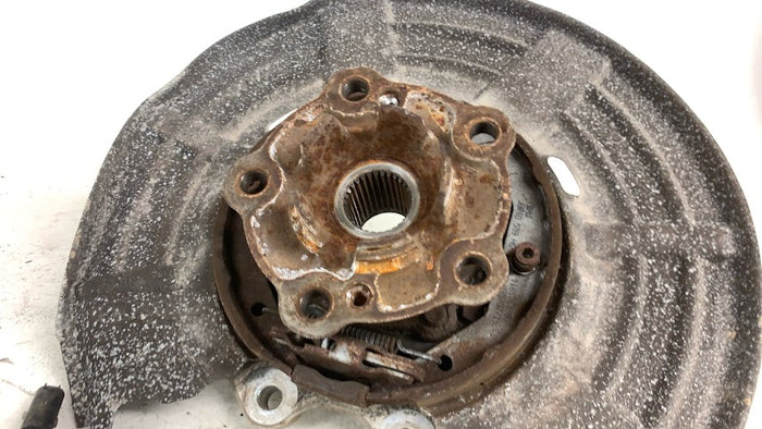 BMW F80 M3/F82 F83 M4/F87 M2 Right/Passenger Side Rear Hub/Knuckle/Wheel Carrier 2284882/33302284796 *DAMAGED*
