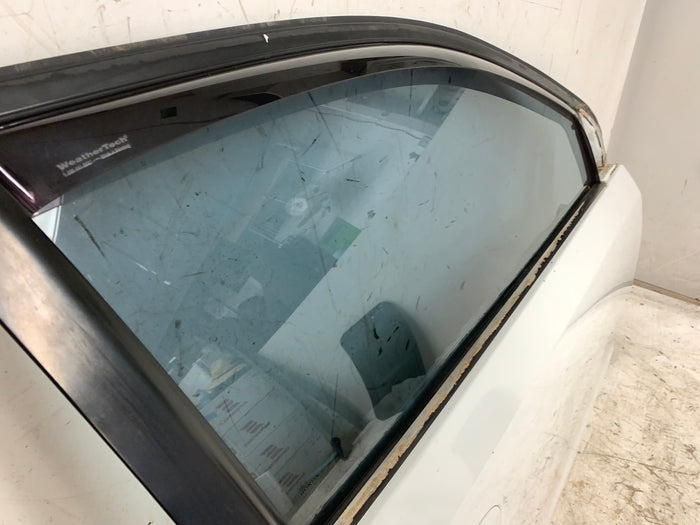 Honda EP3 Civic SiR Right/Passenger Side Door Taffeta White (NH578)