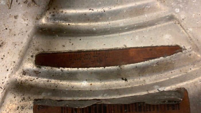 BMW F80 M3/F82 F83 M4/F87 M2 Right/Passenger Side Rear Hub/Knuckle/Wheel Carrier 2284882/33302284796 *DAMAGED*