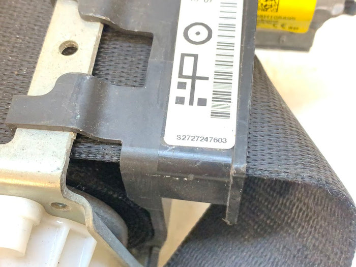BMW F30 F31 F34 F36 F80 320i 328d 328i 335i Right/Passenger Side Front Seatbelt 7272476