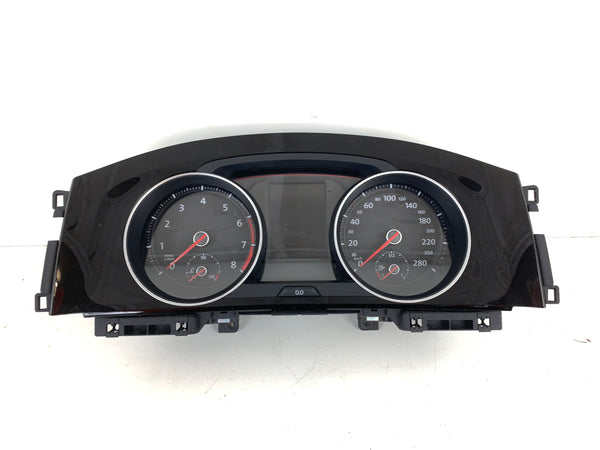 Volkswagen MK7/5G GTI Instrument Gauge Cluster/Tachometer/Speedometer KPH 5G1920756C