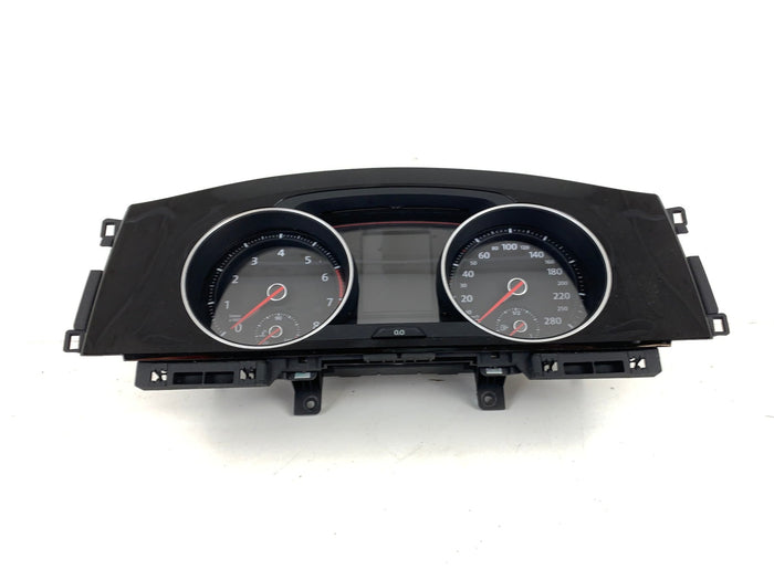 Volkswagen MK7/5G GTI Instrument Gauge Cluster/Tachometer/Speedometer KPH 5G1920756C