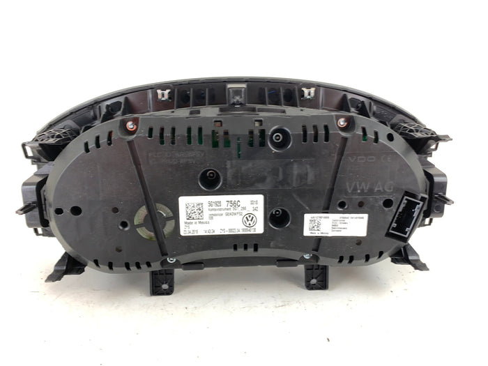 Volkswagen MK7/5G GTI Instrument Gauge Cluster/Tachometer/Speedometer KPH 5G1920756C