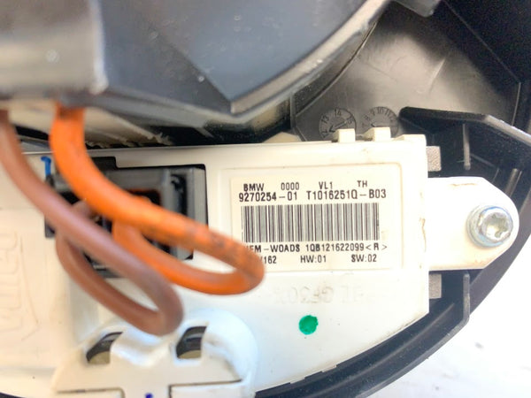 BMW F30 F31 335i/328i/328d/320i Blower Motor & Resistor 9270254