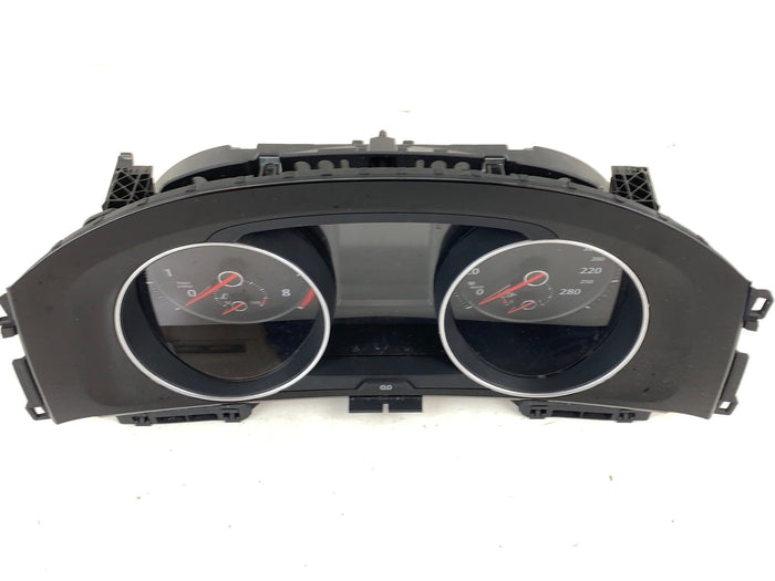 Volkswagen MK7/5G GTI Instrument Gauge Cluster/Tachometer/Speedometer KPH 5G1920756C