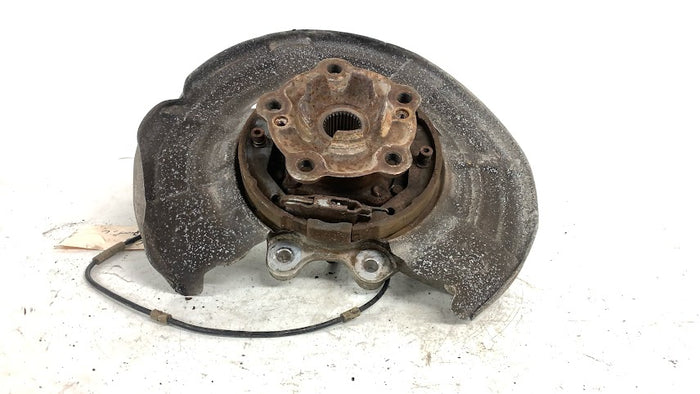 BMW F80 M3/F82 F83 M4/F87 M2 Left/Driver Side Rear Hub/Knuckle/Wheel Carrier 2284881/33302284795