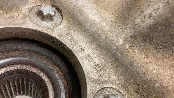 BMW F80 M3/F82 F83 M4/F87 M2 Left/Driver Side Rear Hub/Knuckle/Wheel Carrier 2284881/33302284795