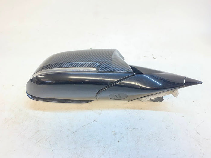 BMW F30 F31 3 Series Right/Passenger Side Shadowline/Gloss Black Mirror *DAMAGED*