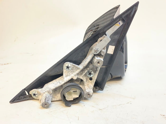 BMW F30 F31 3 Series Right/Passenger Side Shadowline/Gloss Black Mirror *DAMAGED*