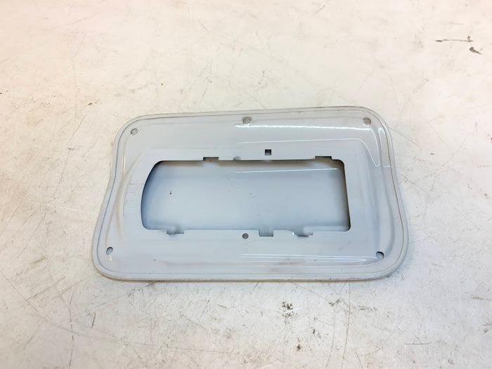 BMW F30 3 Series/F80 M3 Fuel Door Alpine White (300) 41007238058