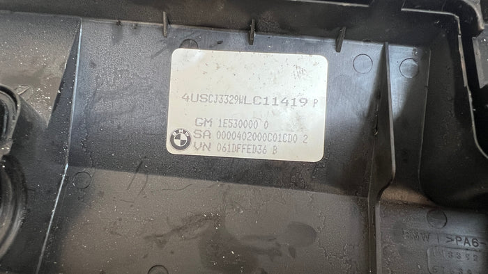 BMW Z3 DME/ECU Box Cover 1433924