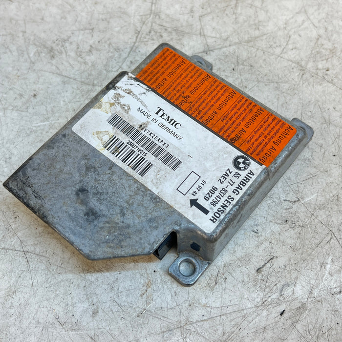 BMW Z3 AIRBAG MODULE 65778374798