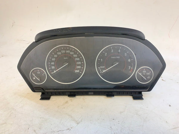 BMW F30 F31 F32 F33 F34 F36 3 & 4 Series Instrument/Gauge Cluster KPH 9232895